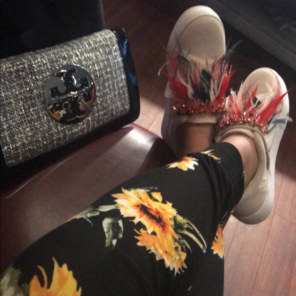 Sam Edelman sneakers. Very cute! Make an offer